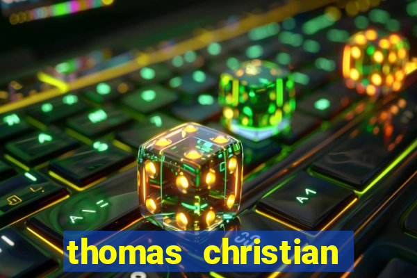 thomas christian bingo porn